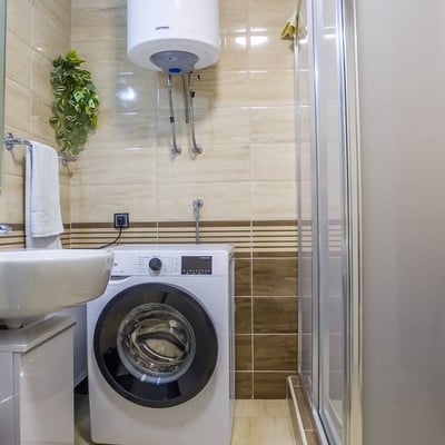 Rent of a spacious 3-room apartment, 100 m², Dedinje, Belgrade, Serbia